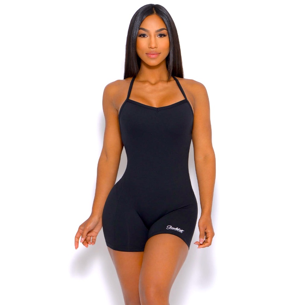 Sculpted Bodysuit Shorts